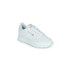 Reebok Classic Rövid szárú edzőcipők CLASSIC LEATHER Fehér 38 1/2