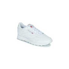 Reebok Classic Rövid szárú edzőcipők CLASSIC LEATHER Fehér 40 1/2 női cipő