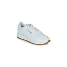Reebok Classic Rövid szárú edzőcipők CLASSIC LEATHER Fehér 42