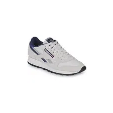 Reebok Classic Rövid szárú edzőcipők CLASSIC LEATHER Fehér 43 női cipő