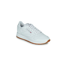 Reebok Classic Rövid szárú edzőcipők CLASSIC LEATHER Fehér 44 női cipő