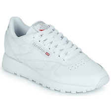 Reebok Classic Rövid szárú edzőcipők CLASSIC LEATHER Fehér 44 női cipő
