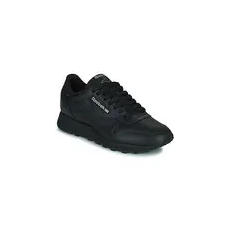 Reebok Classic Rövid szárú edzőcipők CLASSIC LEATHER Fekete 40
