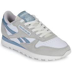 Reebok Classic Rövid szárú edzőcipők CLASSIC LEATHER Kék 37 1/2