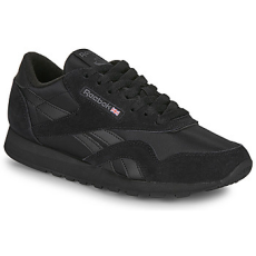 Reebok Classic Rövid szárú edzőcipők CLASSIC LEATHER NYLON Fehér 37 1/2