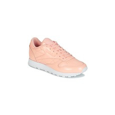 Reebok Classic Rövid szárú edzőcipők CLASSIC LEATHER PATENT Rózsaszín 35 női cipő