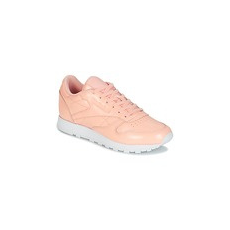 Reebok Classic Rövid szárú edzőcipők CLASSIC LEATHER PATENT Rózsaszín 36