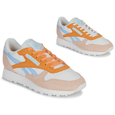 Reebok Classic Rövid szárú edzőcipők CLASSIC LEATHER Sokszínű 39