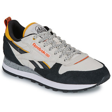 Reebok Classic Rövid szárú edzőcipők CLASSIC LEATHER Szürke 39