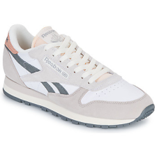 Reebok Classic Rövid szárú edzőcipők CLASSIC LEATHER Szürke 42 férfi cipő