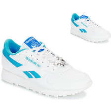 Reebok Classic Rövid szárú edzőcipők CLASSIC LEATHER VEGAN Fehér 37 női cipő