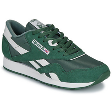 Reebok Classic Rövid szárú edzőcipők CLASSIC NYLON Zöld 43 férfi cipő