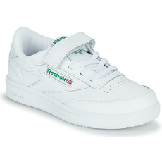 Reebok Classic Rövid szárú edzőcipők CLUB C 1V Fehér 34