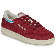 Reebok Classic Rövid szárú edzőcipők CLUB C 85 Bordó 37