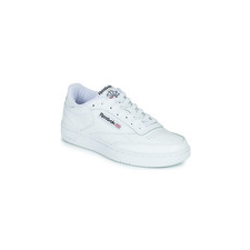 Reebok Classic Rövid szárú edzőcipők CLUB C 85 Fehér 36 női cipő