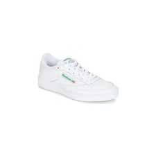 Reebok Classic Rövid szárú edzőcipők CLUB C 85 Fehér 38 1/2 női cipő