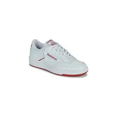 Reebok Classic Rövid szárú edzőcipők CLUB C 85 Fehér 40