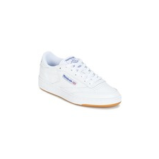 Reebok Classic Rövid szárú edzőcipők CLUB C 85 Fehér 42 1/2 női cipő