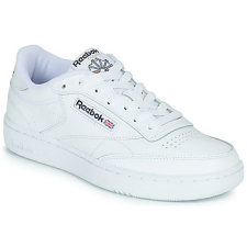 Reebok Classic Rövid szárú edzőcipők CLUB C 85 Fehér 45 1/2 női cipő