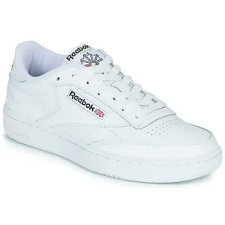 Reebok Classic Rövid szárú edzőcipők CLUB C 85 Fehér 46 női cipő