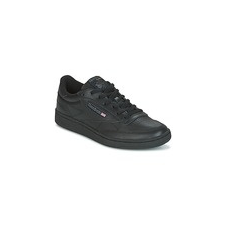 Reebok Classic Rövid szárú edzőcipők CLUB C 85 Fekete 34 női cipő