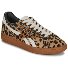 Reebok Classic Rövid szárú edzőcipők CLUB C GROUNDS UK Barna 39