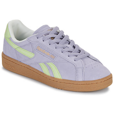 Reebok Classic Rövid szárú edzőcipők CLUB C GROUNDS UK Lila 37 női cipő