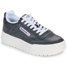 Reebok Classic Rövid szárú edzőcipők CLUB C MEGACOURT Fekete 39