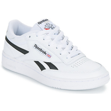 Reebok Classic Rövid szárú edzőcipők CLUB C REVENGE MU Fehér 45 1/2 női cipő