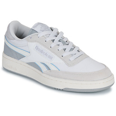 Reebok Classic Rövid szárú edzőcipők CLUB C REVENGE Szürke 39