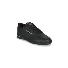 Reebok Classic Rövid szárú edzőcipők EXOFIT LO CLEAN LOGO INT Fekete 36 1/2 női cipő