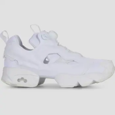 Reebok Classic Rövid szárú edzőcipők INSTAPUMP FURY 94 Fehér 40 női cipő
