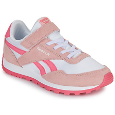Reebok Classic Rövid szárú edzőcipők REEBOK GLIDE LOW ELASTIC   TOP STRAP Rózsaszín 27 gyerek cipő