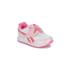Reebok Classic Rövid szárú edzőcipők REEBOK ROYAL CL JOG 2.0 KC Rózsaszín 20 gyerek cipő