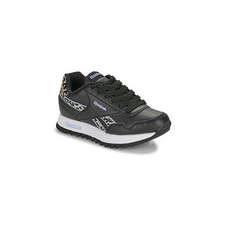 Reebok Classic Rövid szárú edzőcipők REEBOK ROYAL CL JOG PLATFORM Fekete 29 gyerek cipő