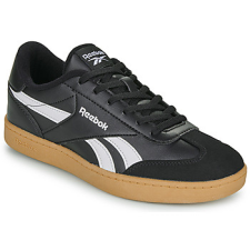 Reebok Classic Rövid szárú edzőcipők REEBOK SMASH EDGE Fekete 34 1/2 gyerek cipő
