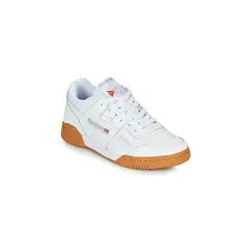 Reebok Classic Rövid szárú edzőcipők WORKOUT PLUS Fehér 39 női cipő