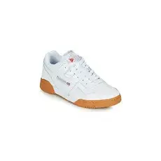 Reebok Classic Rövid szárú edzőcipők WORKOUT PLUS Fehér 43