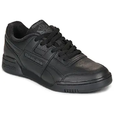 Reebok Classic Rövid szárú edzőcipők WORKOUT PLUS Fekete  43 női cipő