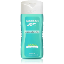 Reebok Cool Your Body for women női tusfürdő gél 250ml tusfürdők
