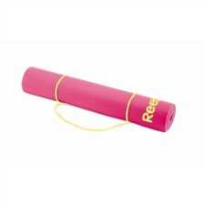 Reebok magenta színű 173 x 61 x 0,4cm jóga (yoga) szőnyeg jóga felszerelés