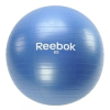 Reebok Reebok 65cm gimnasztika labda kék színben