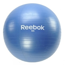 Reebok Reebok 65cm gimnasztika labda kék színben fitness labda