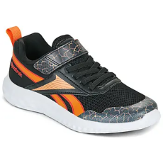 Reebok Sport Multisport RUSH RUNNER 5 ELASTIC LACE   TOP STRAP Fekete 34