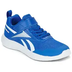 Reebok Sport Multisport RUSH RUNNER 5 ELASTIC LACE   TOP STRAP Kék 27