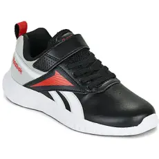 Reebok Sport Multisport RUSH RUNNER 5 S ELASTIC LACE   TOP STRAP Fekete 28