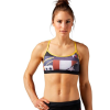 Reebok Sportmelltartó RC STRAPPY BRA női