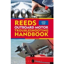  Reeds Outboard Motor Troubleshooting Handbook – Barry Pickthall idegen nyelvű könyv