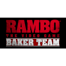 Reef Entertainment Rambo The Video Game + Baker Team DLC (PC - Steam elektronikus játék licensz) videójáték
