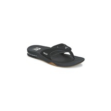 Reef Lábujjközös papucsok FANNING Fekete 47 férfi papucs